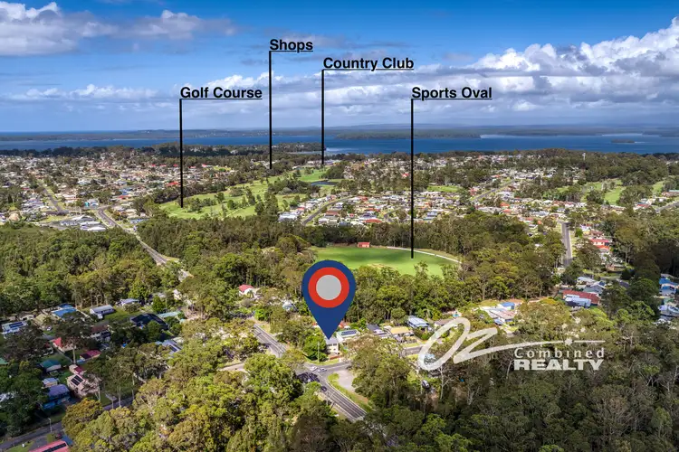 Main view of Homely house listing, 294 The Park Drive, Sanctuary Point NSW 2540