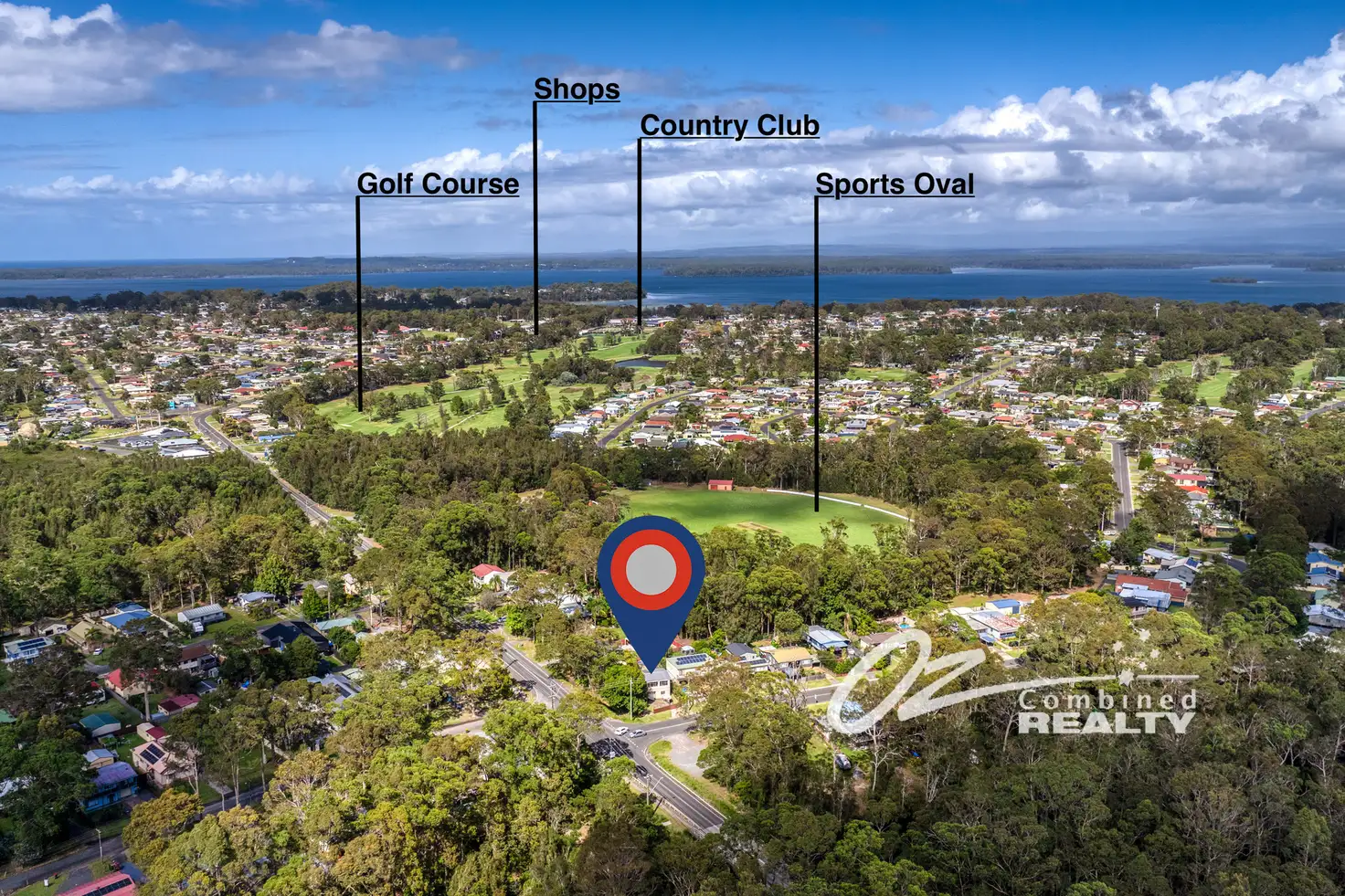 Main view of Homely house listing, 294 The Park Drive, Sanctuary Point NSW 2540