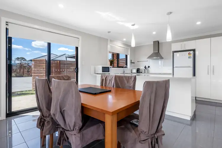 Second view of Homely unit listing, 2/82A Marlborough Street, Longford TAS 7301