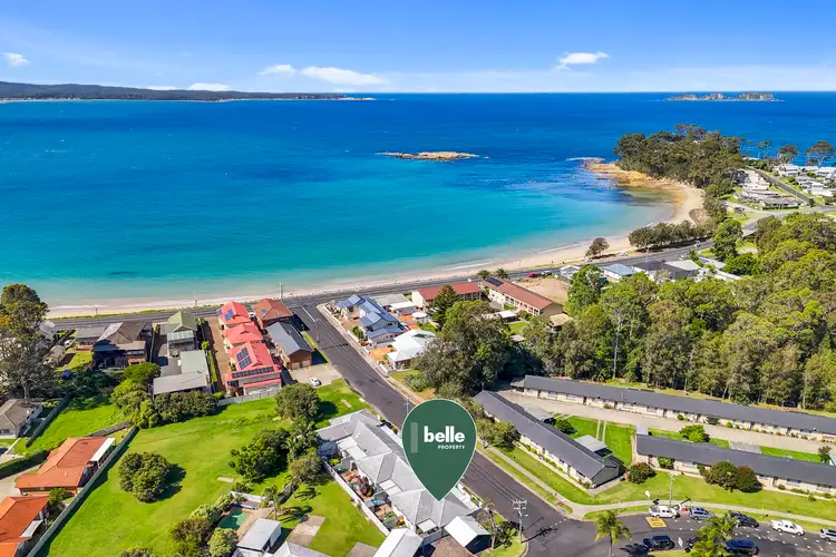Second view of Homely unit listing, 6/17-19 Peter Crescent, Batehaven NSW 2536