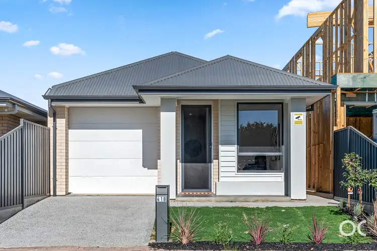 Second view of Homely house listing, 41b Reid Avenue, Felixstow SA 5070