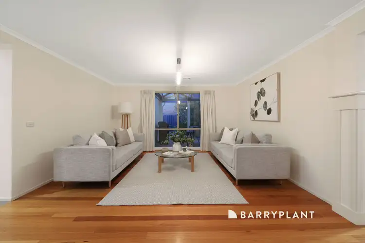 Third view of Homely house listing, 23 Teofilo Drive, Lysterfield VIC 3156