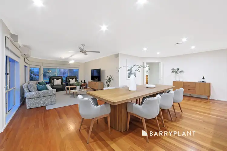 Sixth view of Homely house listing, 23 Teofilo Drive, Lysterfield VIC 3156
