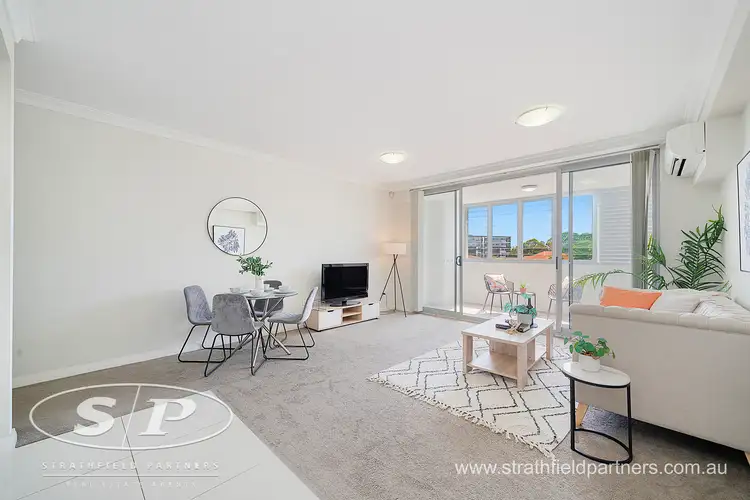 Main view of Homely apartment listing, 14/162-170 Parramatta Road, Homebush NSW 2140