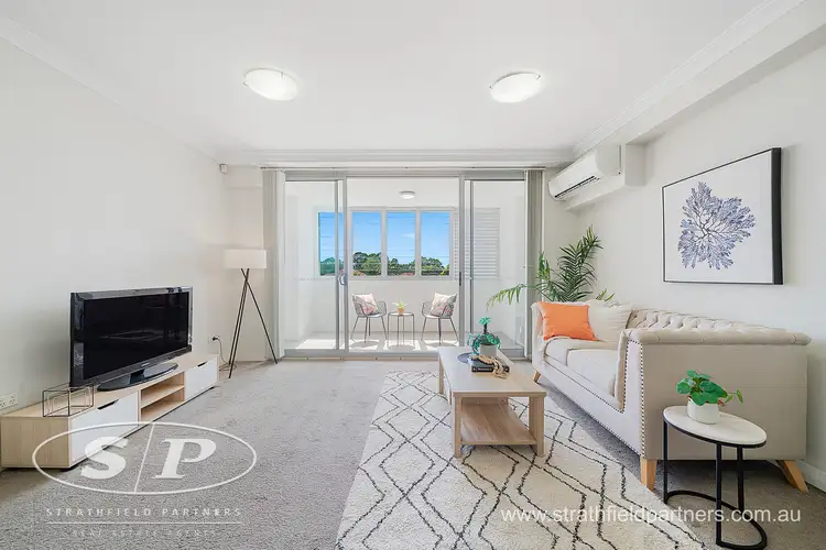 Second view of Homely apartment listing, 14/162-170 Parramatta Road, Homebush NSW 2140