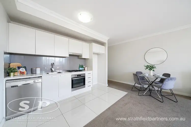 Fourth view of Homely apartment listing, 14/162-170 Parramatta Road, Homebush NSW 2140