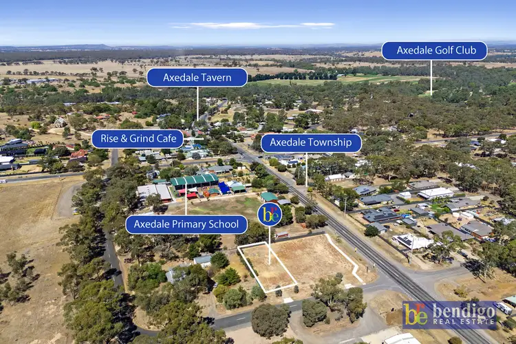 LOT 1, 23 Shadforth Street, Axedale VIC 3551
