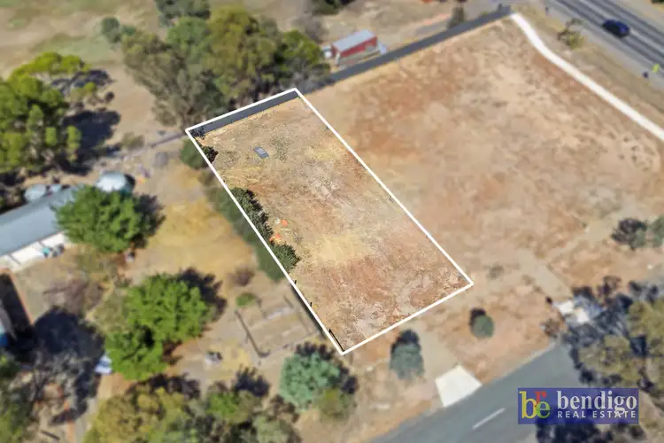 Second view of Homely land listing, LOT 1, 23 Shadforth Street, Axedale VIC 3551
