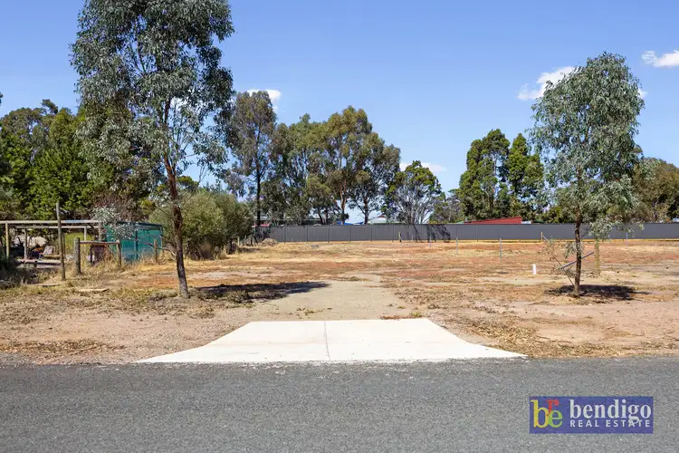 Third view of Homely land listing, LOT 1, 23 Shadforth Street, Axedale VIC 3551