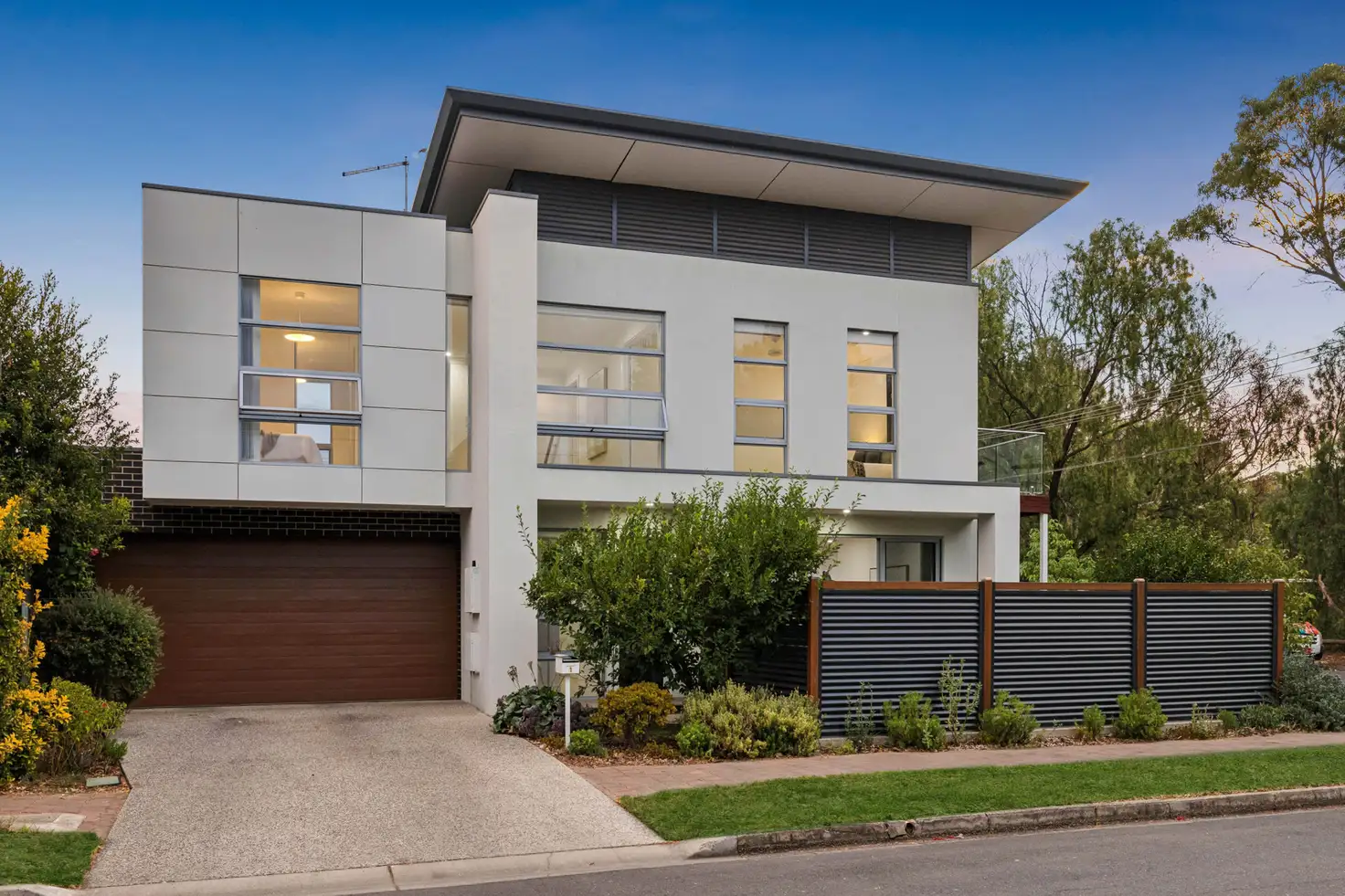 Main view of Homely house listing, 1 Lily Avenue, Campbelltown SA 5074