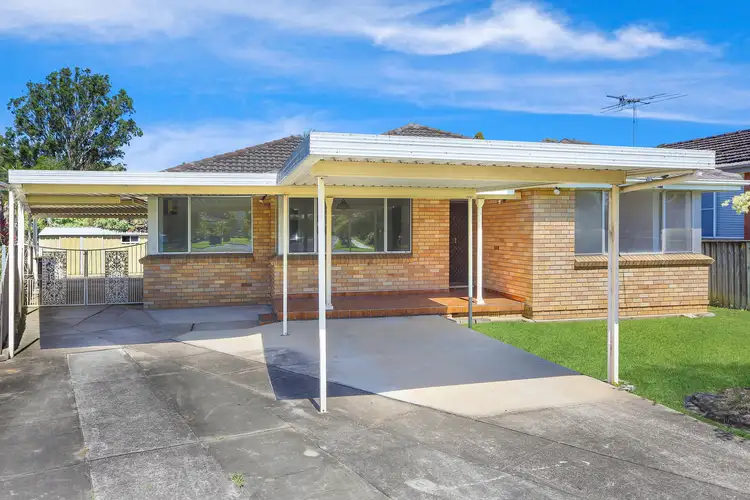 Main view of Homely house listing, 18 Ancona Avenue, Toongabbie NSW 2146
