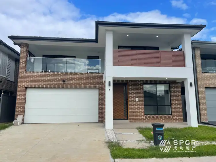 Main view of Homely house listing, 5 Vale Street, Schofields NSW 2762