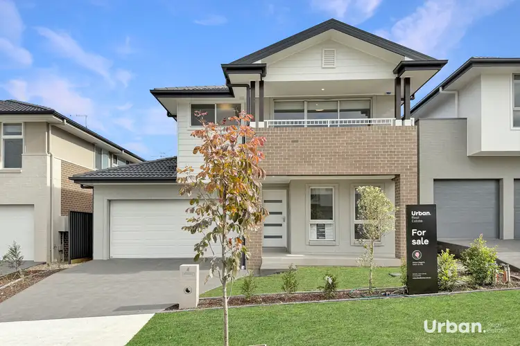 4 Saltbush Way, Gables NSW 2765