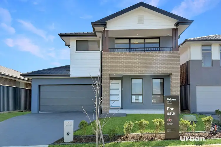 41 Storyteller Parkway, Gables NSW 2765