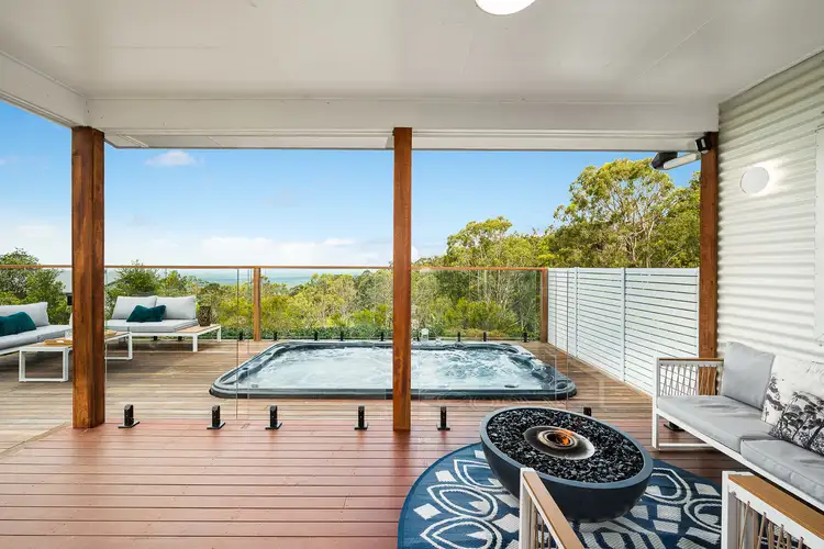 8 Crystal Court, Ocean View QLD 4521