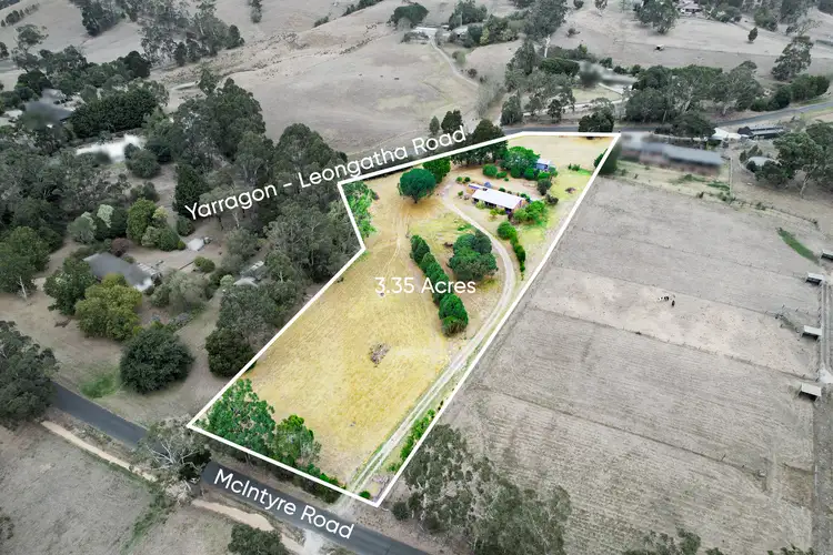 Main view of Homely rural property listing, 52 McIntyre Road, Yarragon VIC 3823