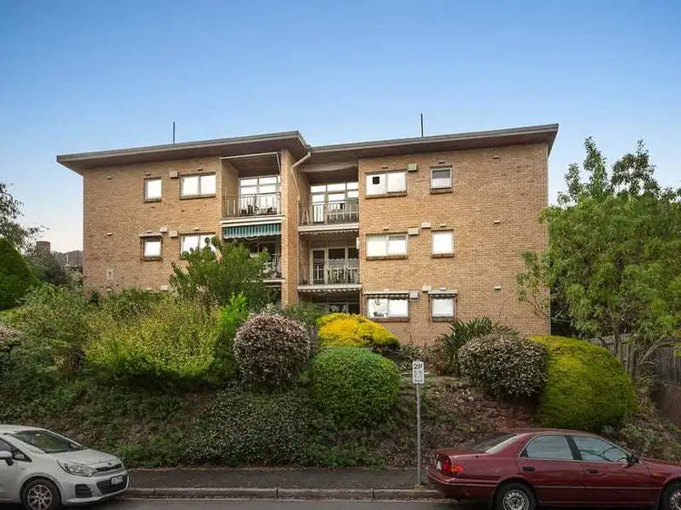 Main view of Homely apartment listing, 8/3 Harrison Crescent, Hawthorn VIC 3122