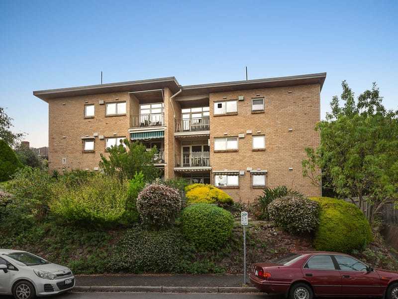 Main view of Homely apartment listing, 8/3 Harrison Crescent, Hawthorn VIC 3122