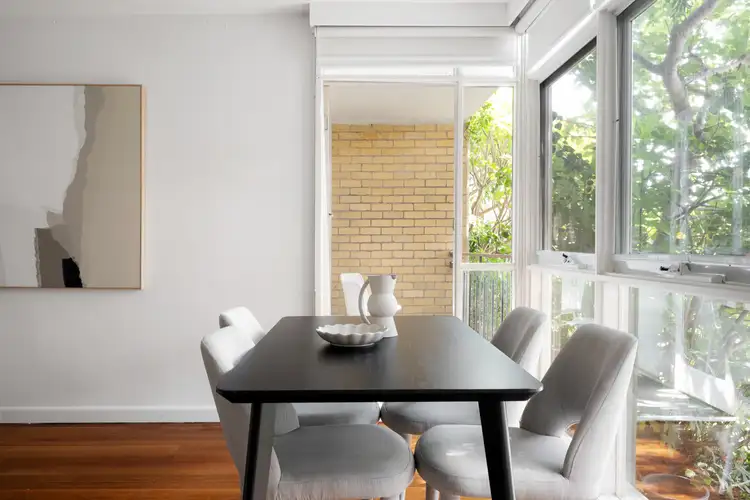 Third view of Homely apartment listing, 8/3 Harrison Crescent, Hawthorn VIC 3122