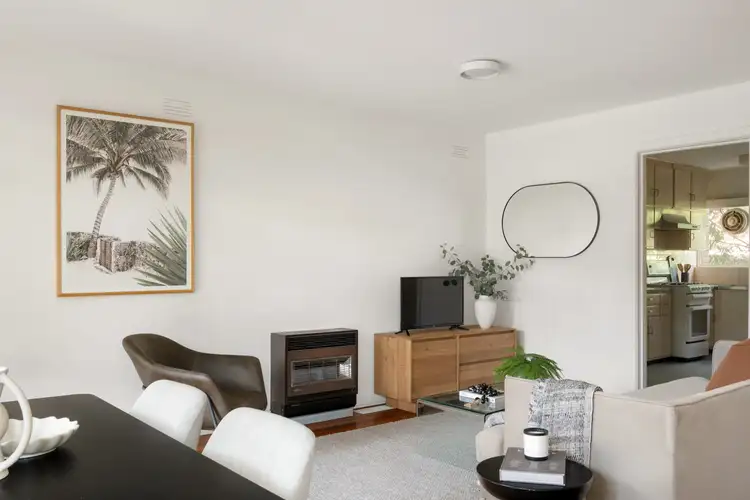 Fourth view of Homely apartment listing, 8/3 Harrison Crescent, Hawthorn VIC 3122