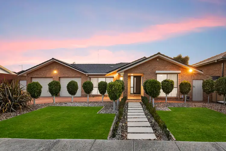 Main view of Homely house listing, 159 Copernicus Way, Keilor Downs VIC 3038