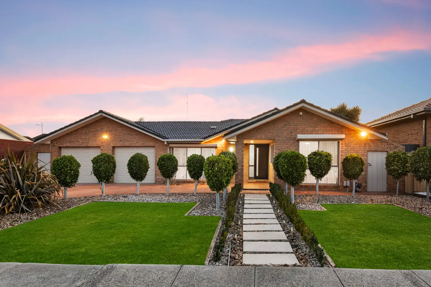 Main view of Homely house listing, 159 Copernicus Way, Keilor Downs VIC 3038