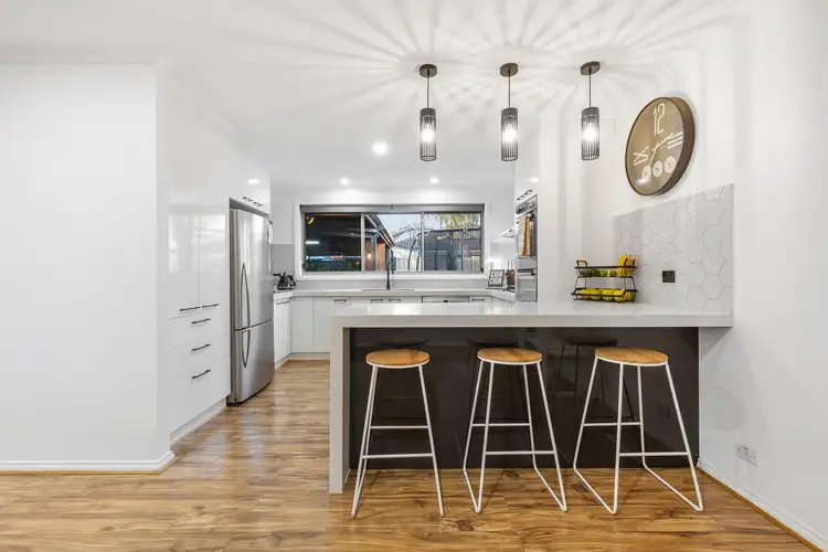 Fourth view of Homely house listing, 159 Copernicus Way, Keilor Downs VIC 3038