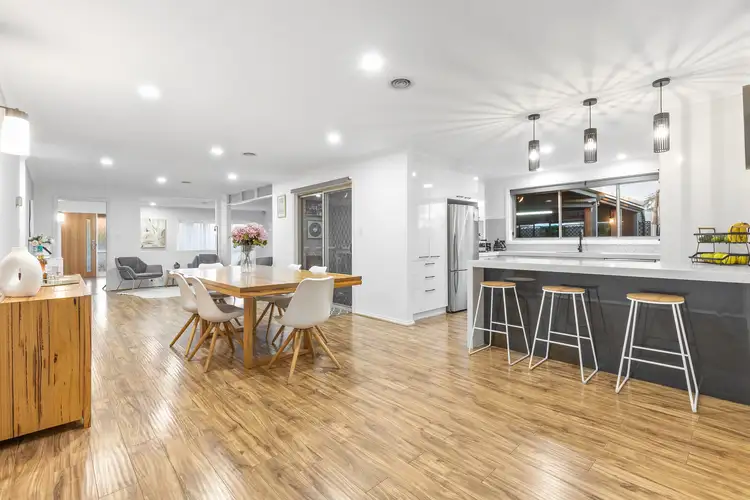 Sixth view of Homely house listing, 159 Copernicus Way, Keilor Downs VIC 3038