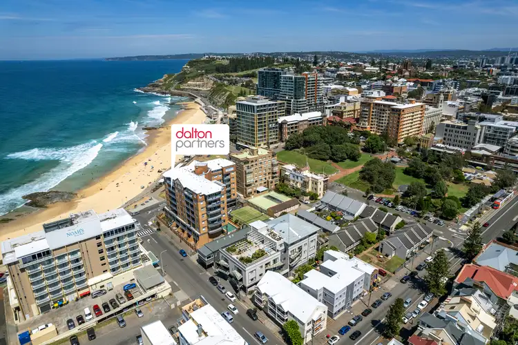 Second view of Homely apartment listing, 37/48 Zaara Street, Newcastle East NSW 2300