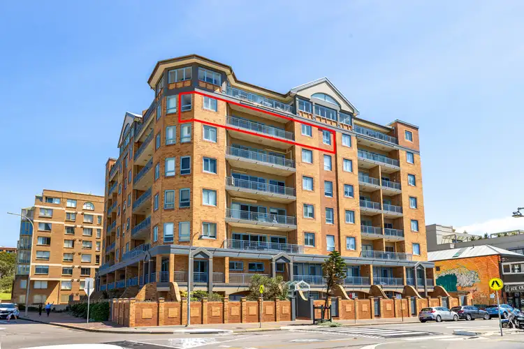Third view of Homely apartment listing, 37/48 Zaara Street, Newcastle East NSW 2300