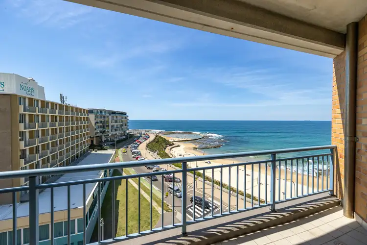 Fifth view of Homely apartment listing, 37/48 Zaara Street, Newcastle East NSW 2300
