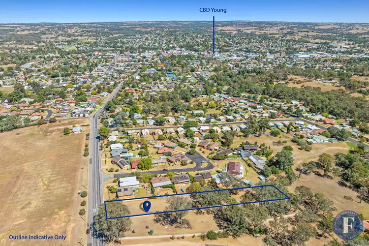 Main view of Homely land listing, 69-71 Elizabeth Street, Young NSW 2594