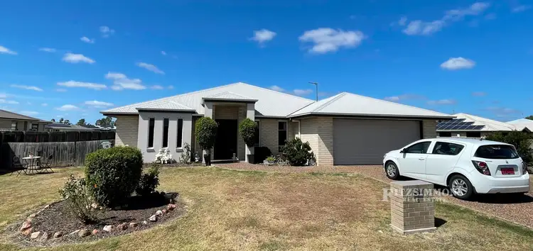 Main view of Homely house listing, 2 Paper Court, Dalby QLD 4405
