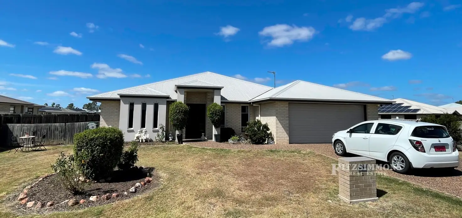 Main view of Homely house listing, 2 Paper Court, Dalby QLD 4405