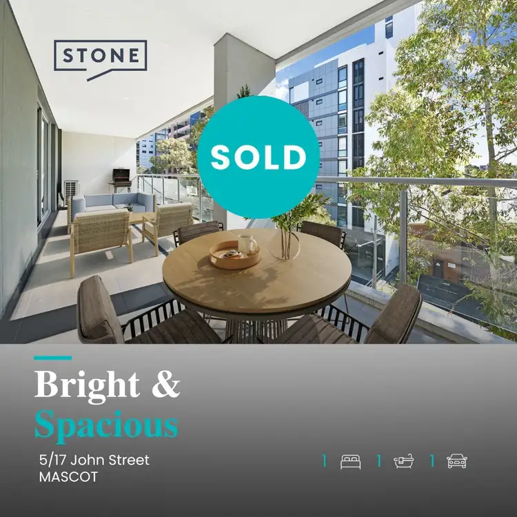 5/17 John Street, Mascot NSW 2020
