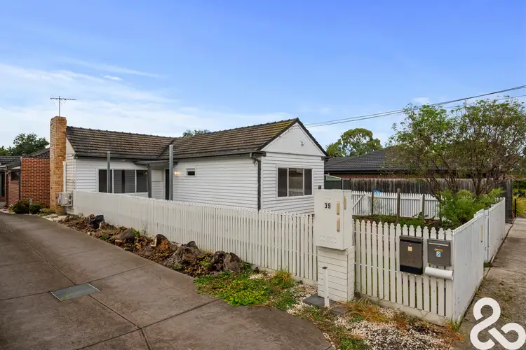 Third view of Homely unit listing, 1/39 Hurtle Street, Lalor VIC 3075