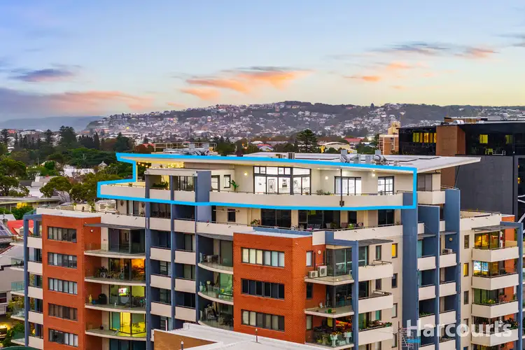 Second view of Homely apartment listing, 802/328 King Street, Newcastle NSW 2300