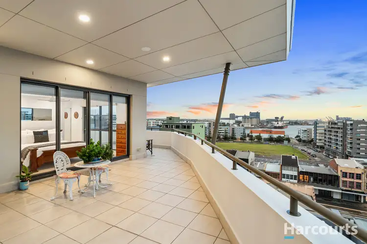 Third view of Homely apartment listing, 802/328 King Street, Newcastle NSW 2300