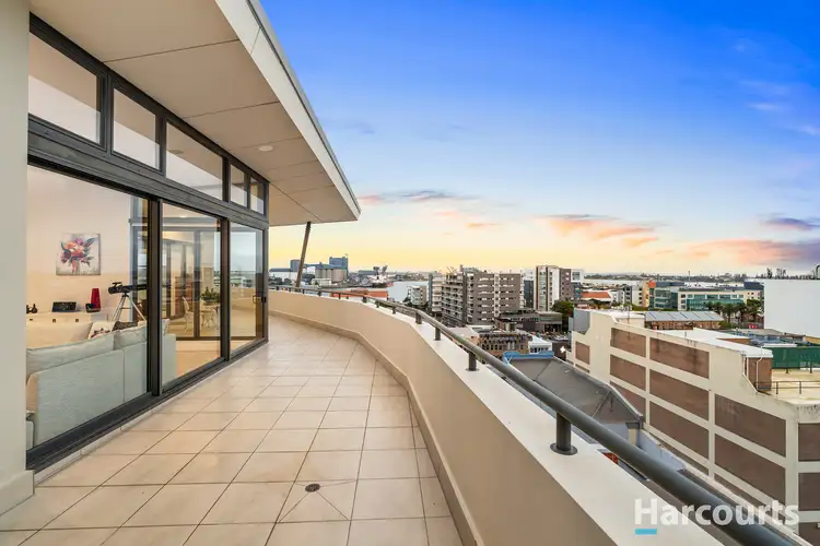Fourth view of Homely apartment listing, 802/328 King Street, Newcastle NSW 2300