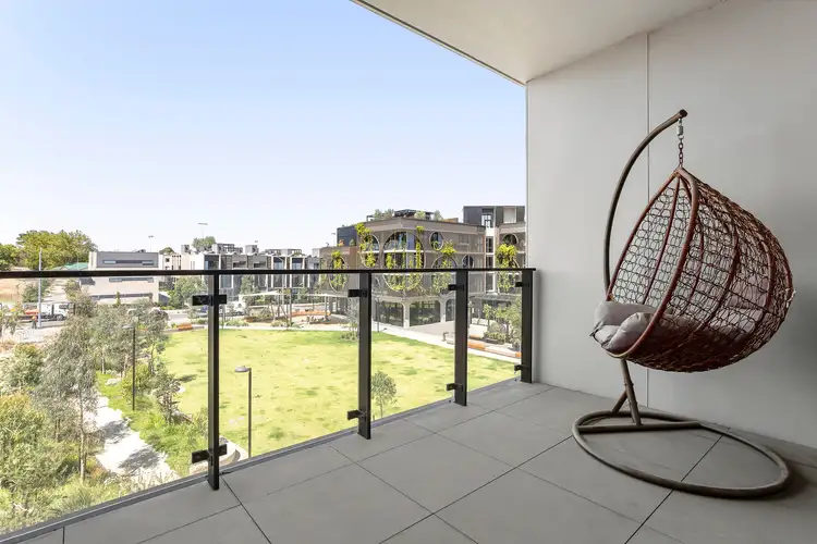 Fifth view of Homely apartment listing, 203/21 Mills Boulevard, Alphington VIC 3078