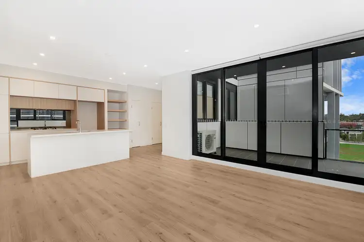 Main view of Homely apartment listing, 808/10 Aviators Way, Penrith NSW 2750