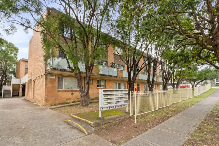1/1-2 The Crescent, Penrith NSW 2750