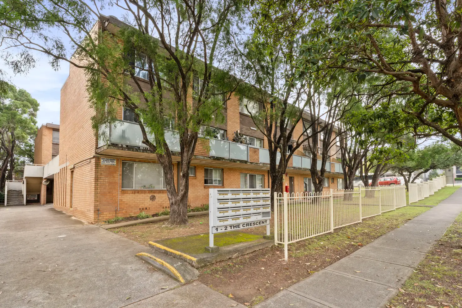 Main view of Homely unit listing, 1/1-2 The Crescent, Penrith NSW 2750