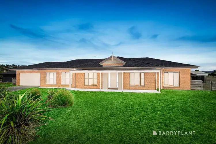 48 Dunnart Boulevard, Whittlesea VIC 3757