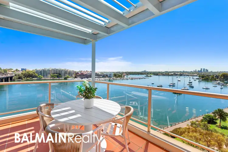 806/32 Warayama Place, Rozelle NSW 2039