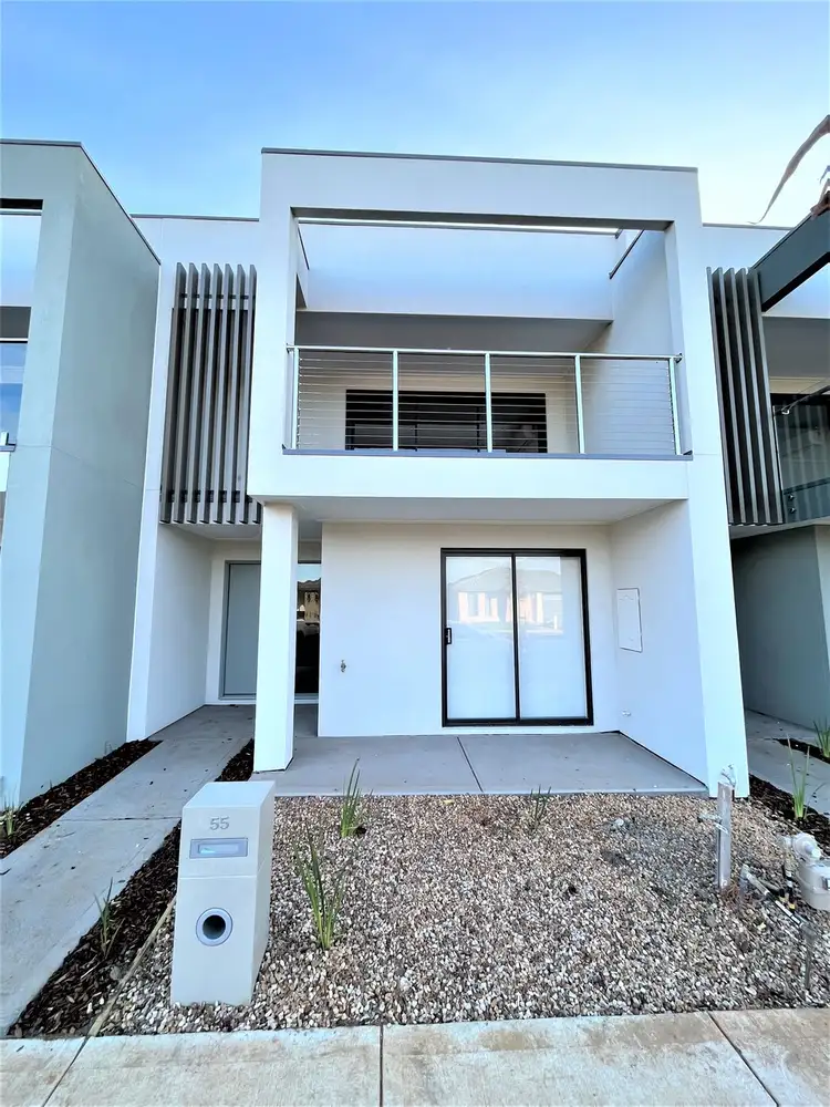 55 Lynwood Drive, Thornhill Park VIC 3335