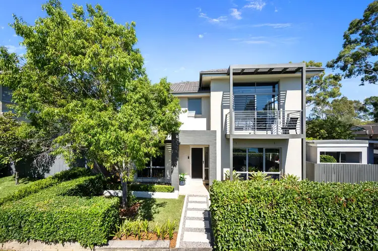 28 Singleton Avenue, Stanhope Gardens NSW 2768