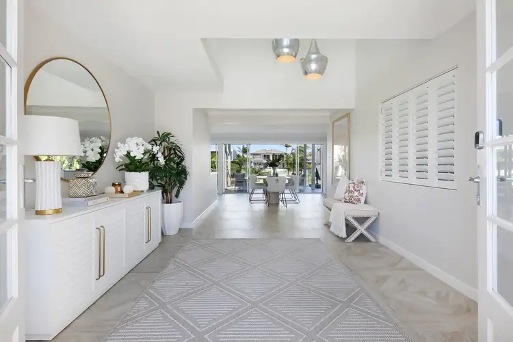Second view of Homely house listing, 16 Park Avenue, Broadbeach Waters QLD 4218