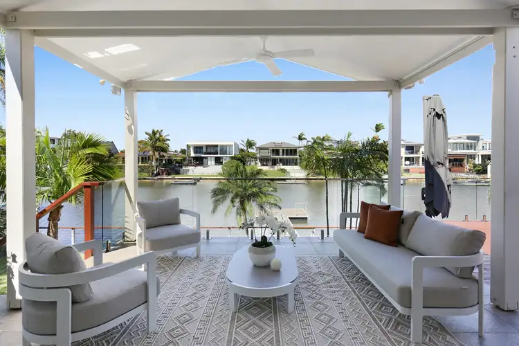 Fourth view of Homely house listing, 16 Park Avenue, Broadbeach Waters QLD 4218