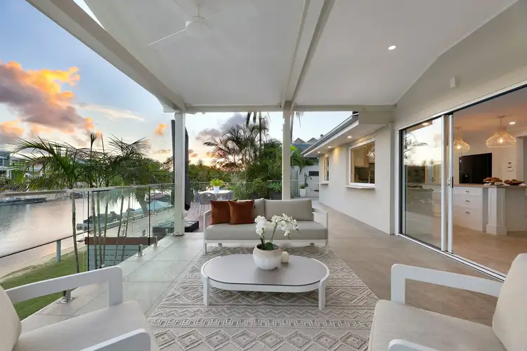 Fifth view of Homely house listing, 16 Park Avenue, Broadbeach Waters QLD 4218